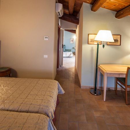 Hotel Residence Diamantina Ferrara Eksteriør bilde