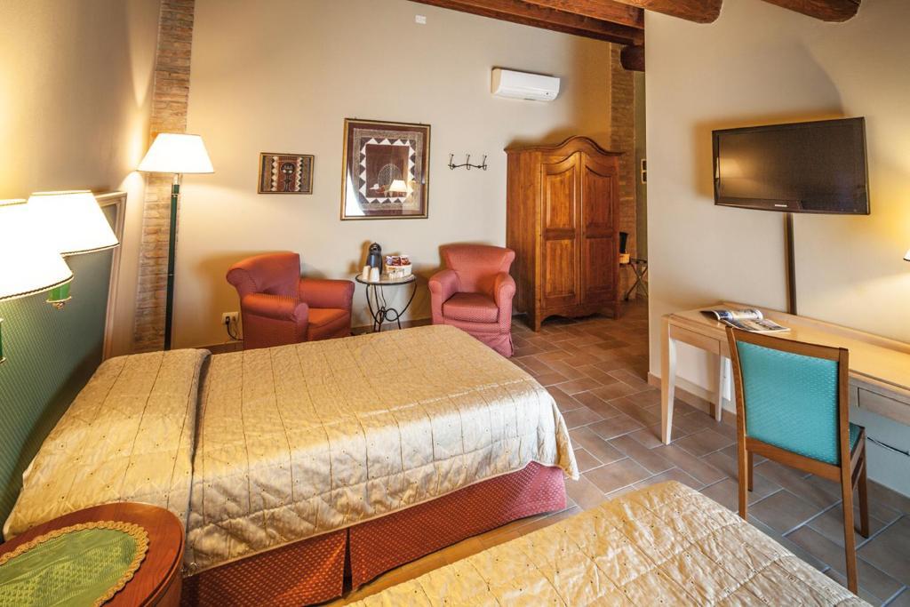 Hotel Residence Diamantina Ferrara Rom bilde