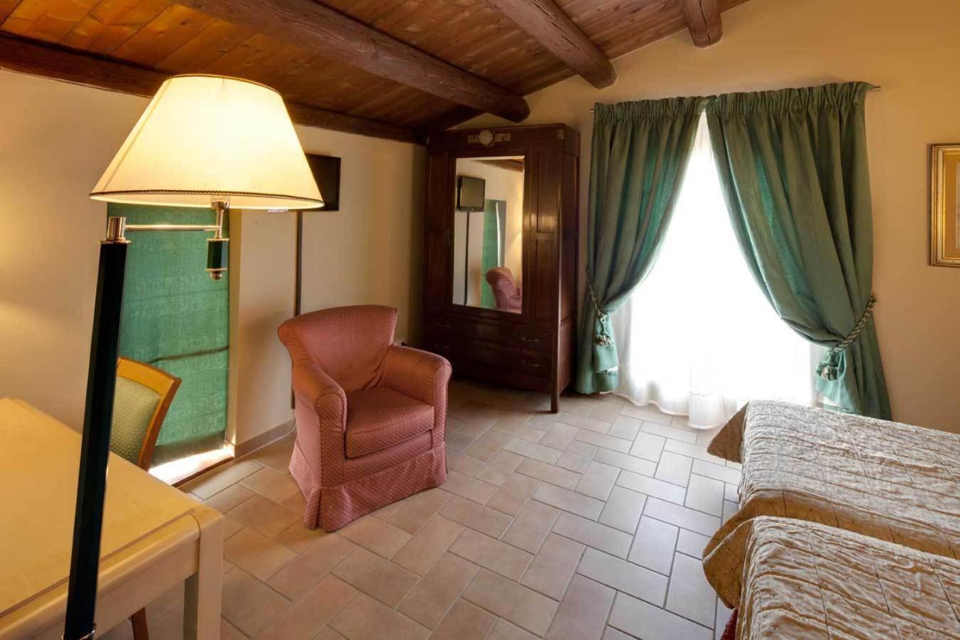 Hotel Residence Diamantina Ferrara Eksteriør bilde