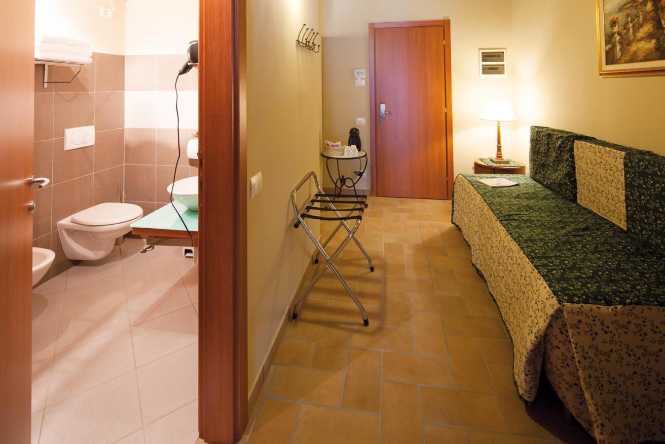 Hotel Residence Diamantina Ferrara Eksteriør bilde