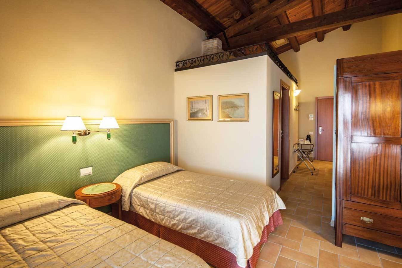 Hotel Residence Diamantina Ferrara Eksteriør bilde