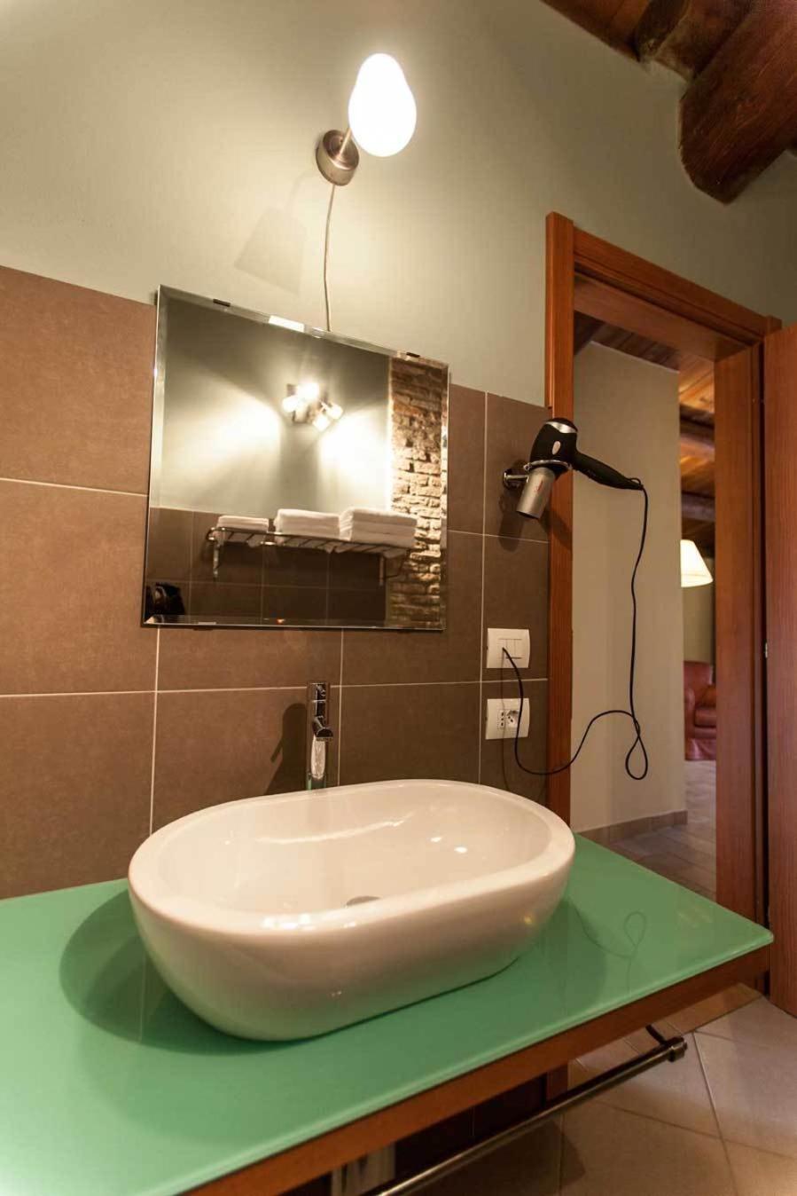 Hotel Residence Diamantina Ferrara Eksteriør bilde