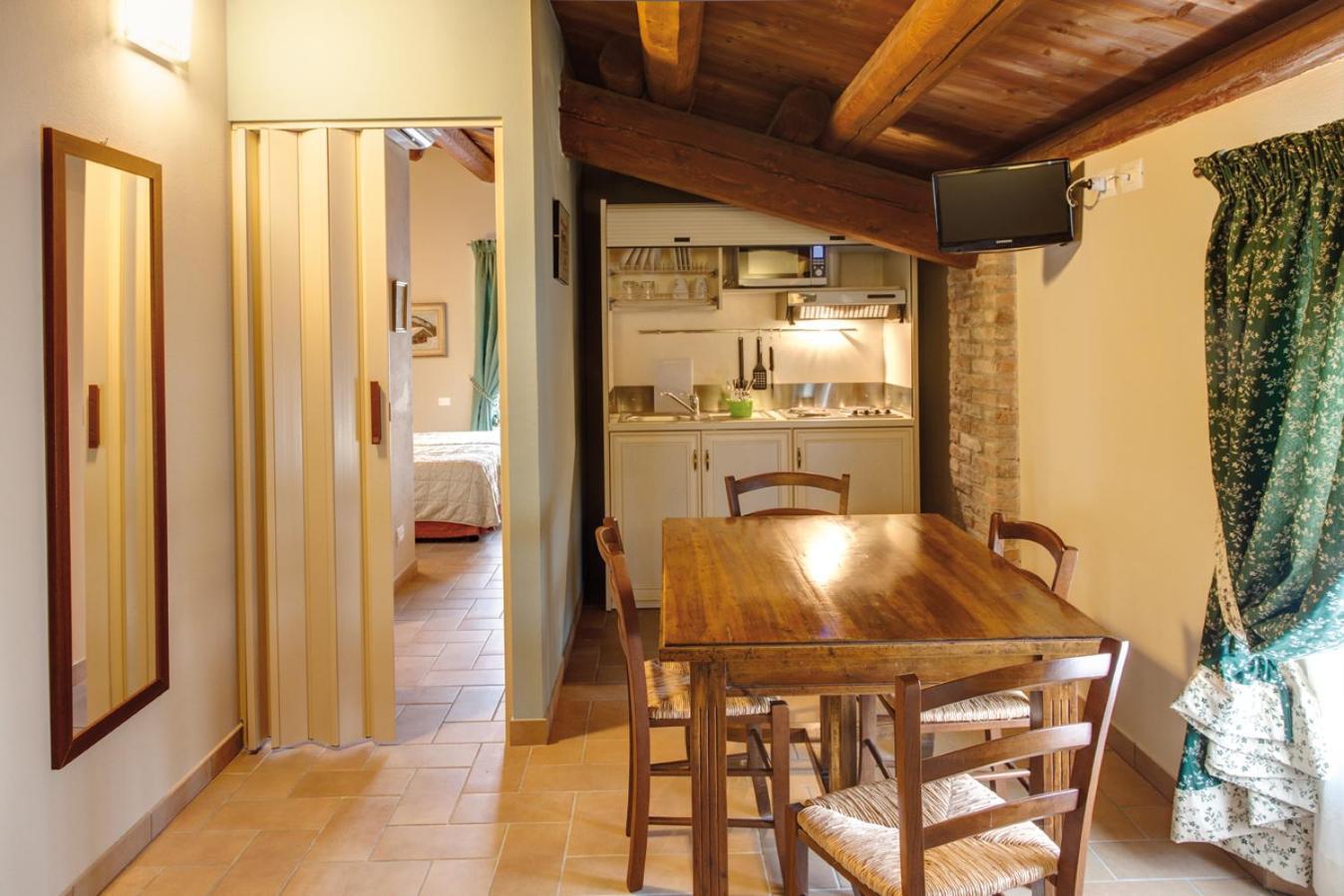 Hotel Residence Diamantina Ferrara Eksteriør bilde