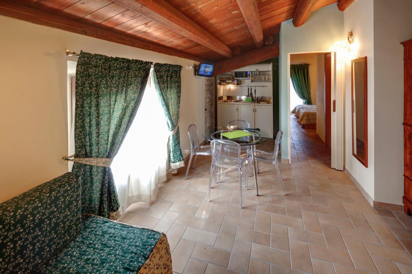 Hotel Residence Diamantina Ferrara Eksteriør bilde