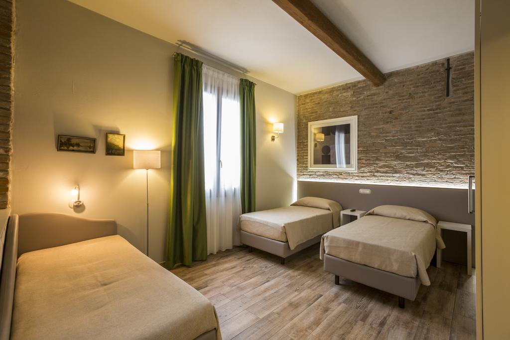Hotel Residence Diamantina Ferrara Eksteriør bilde