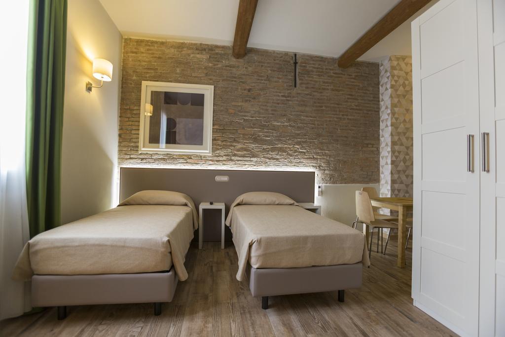 Hotel Residence Diamantina Ferrara Eksteriør bilde