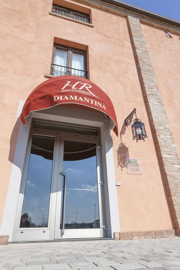 Hotel Residence Diamantina Ferrara Eksteriør bilde