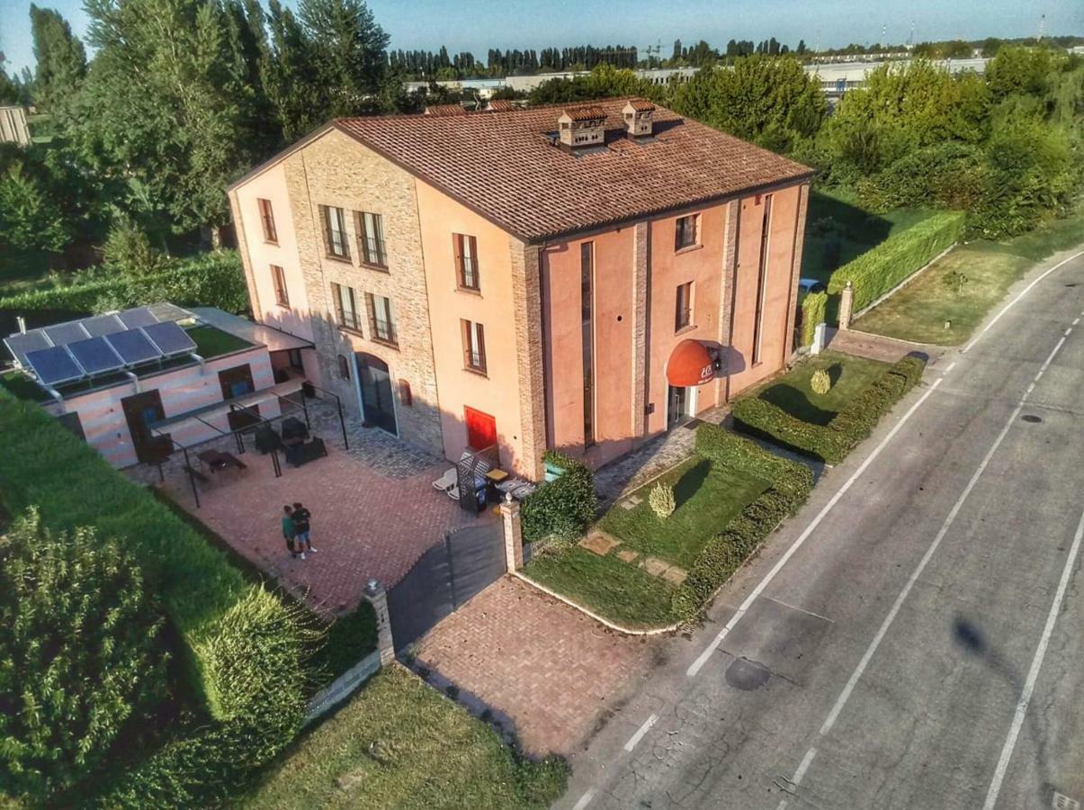 Hotel Residence Diamantina Ferrara Eksteriør bilde