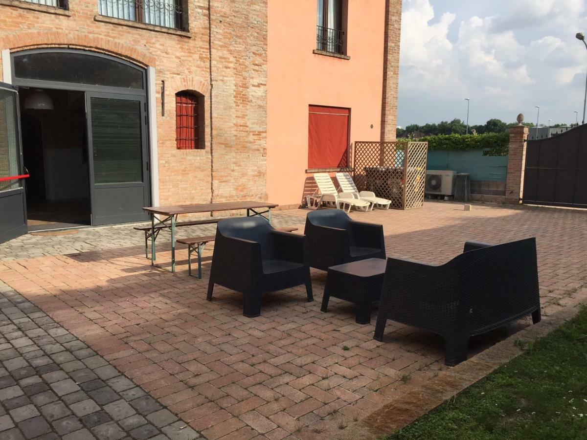 Hotel Residence Diamantina Ferrara Eksteriør bilde