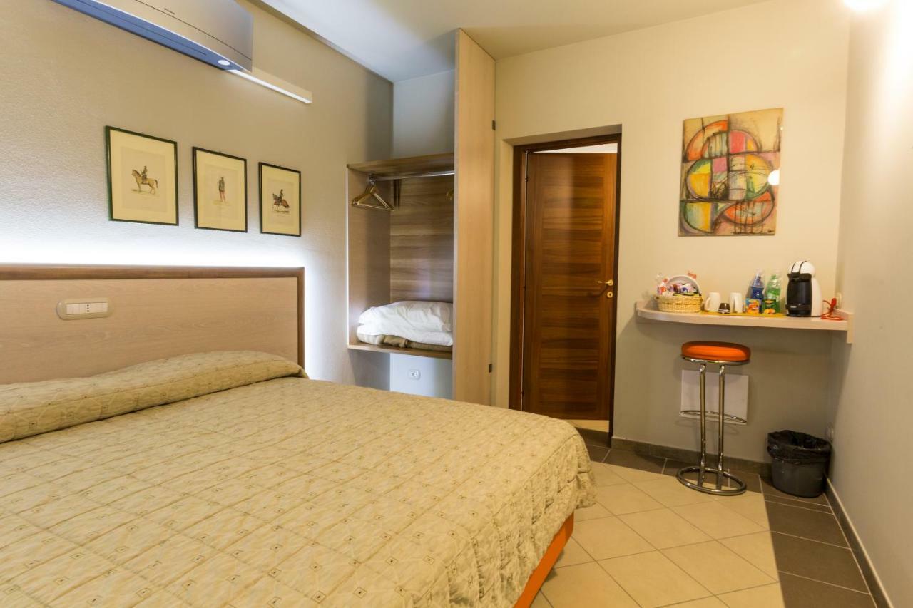 Hotel Residence Diamantina Ferrara Eksteriør bilde