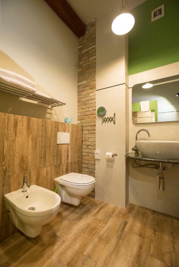 Hotel Residence Diamantina Ferrara Eksteriør bilde