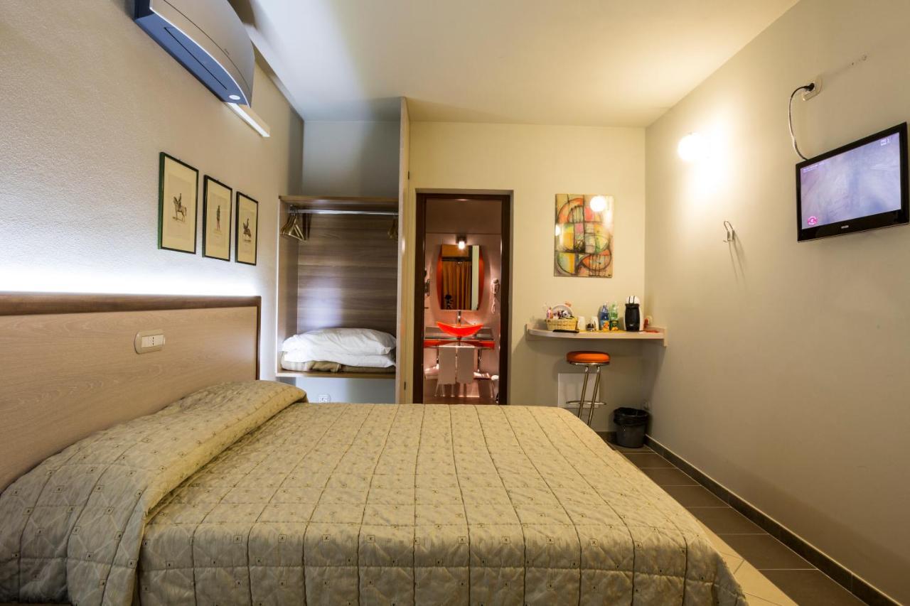 Hotel Residence Diamantina Ferrara Eksteriør bilde